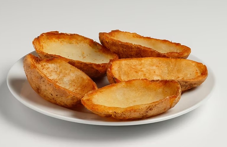 Baked Potato Skins/shell