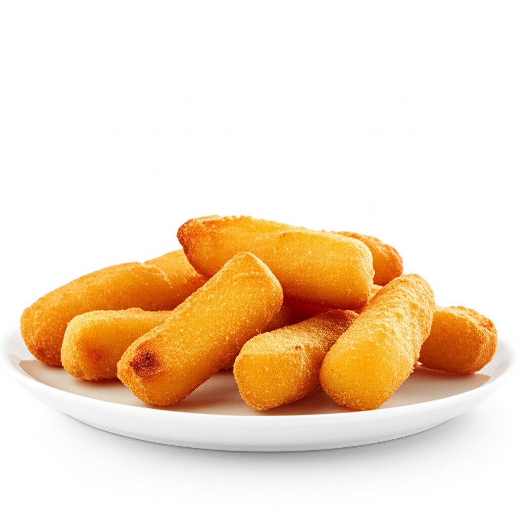 Seasoned Skin On Battered Potato Bites