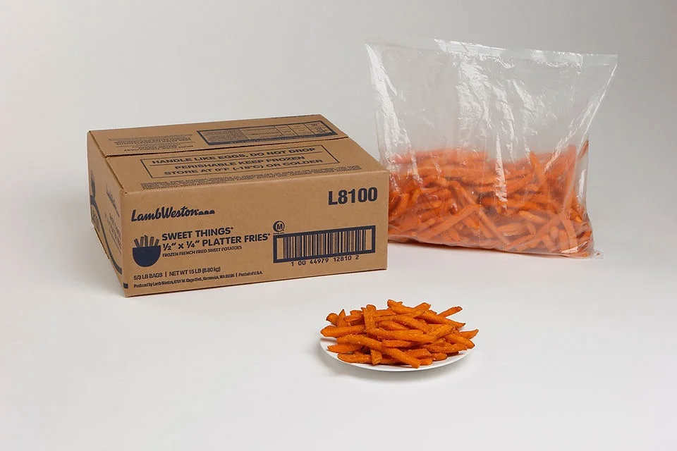 Sweet Potato Platter Fries