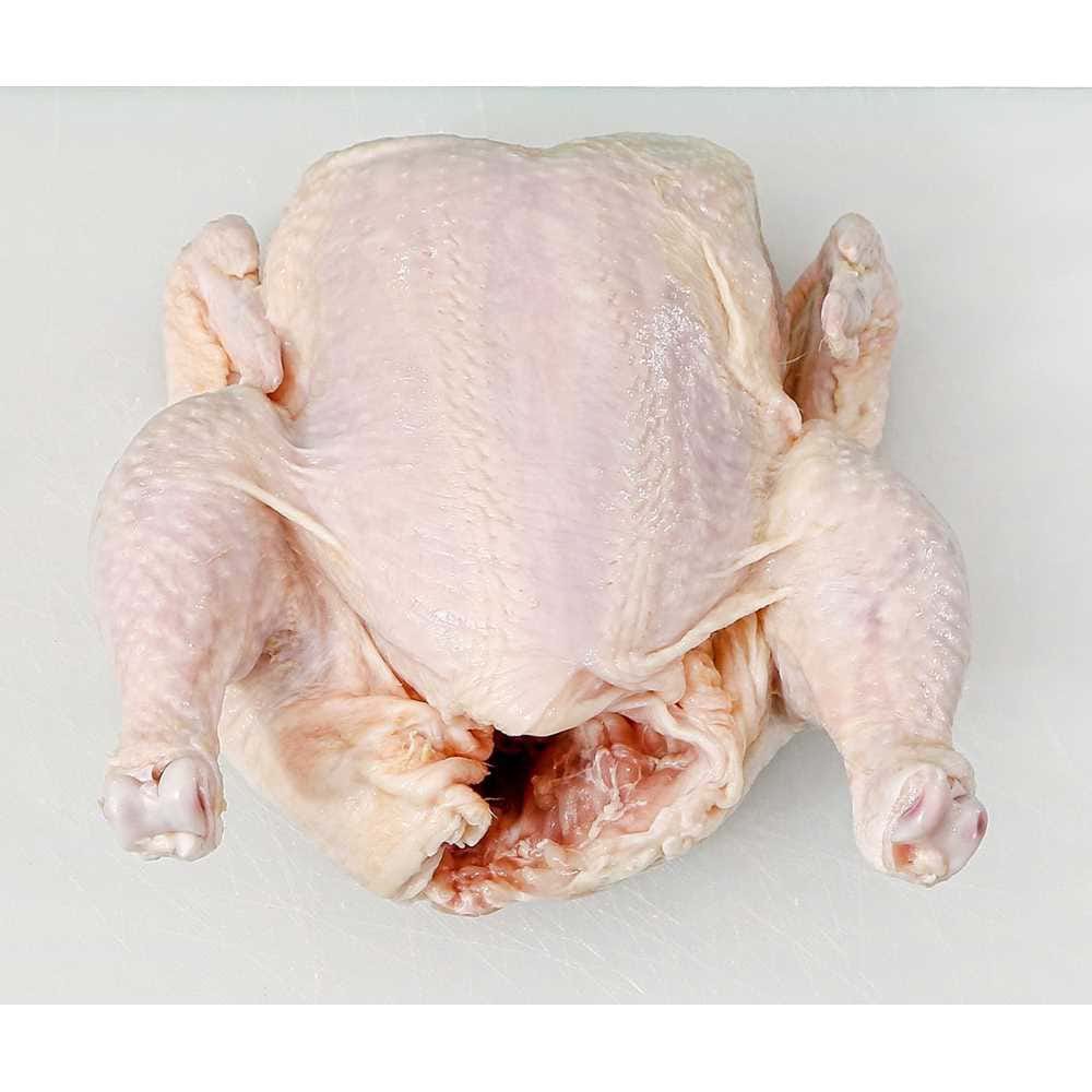 Marinated Whole Chicken