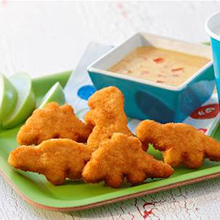 Dino Nuggets