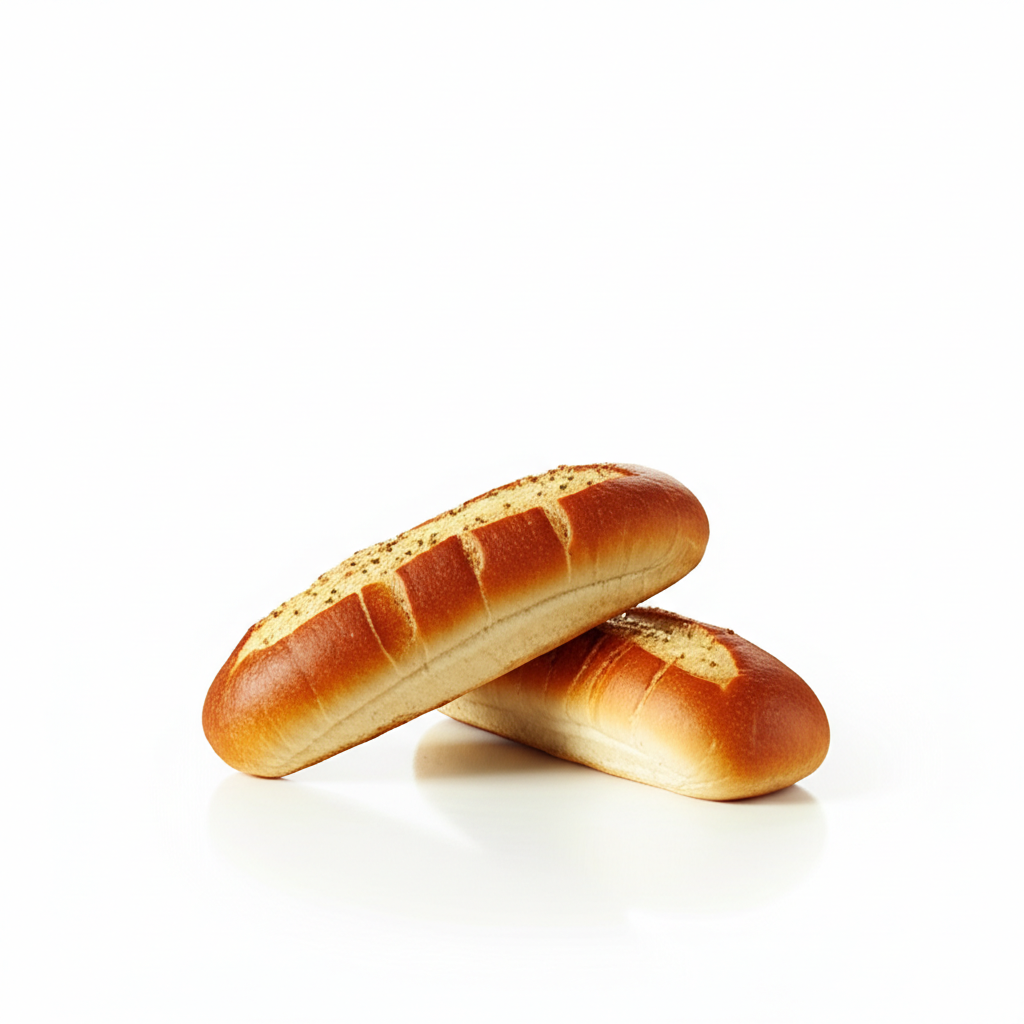 Parbaked Garlic Bread Loaves