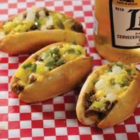 Mini Philly Cheesesteak