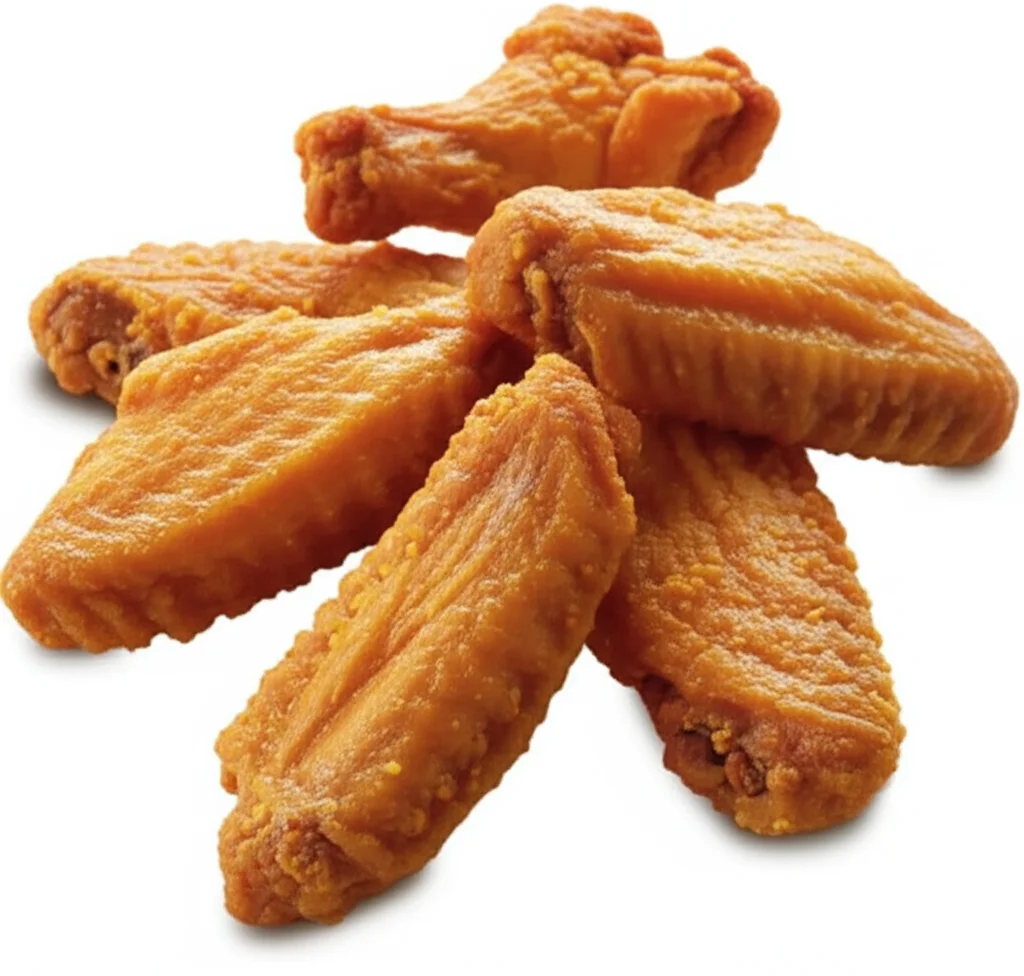 F/c Breaded Wing Dings