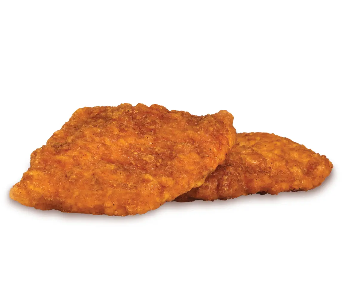 F/c  Wg Breaded Breast Filets