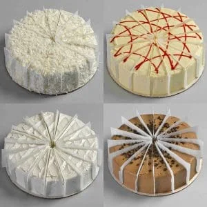 Whole Cake Combo Pack #2