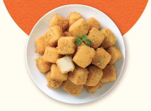 Cirpsy Fried Tofu Bites
