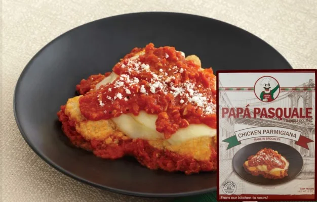 Chicken Parmesan