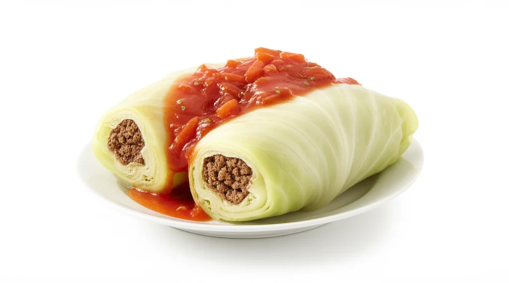Iqf Stuffed Cabbage