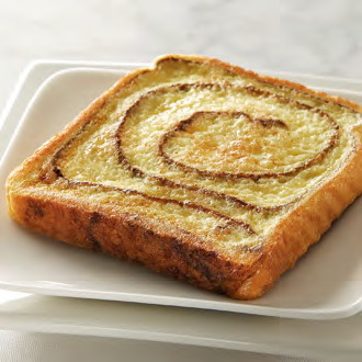 Cinnamon Swirl French Toast