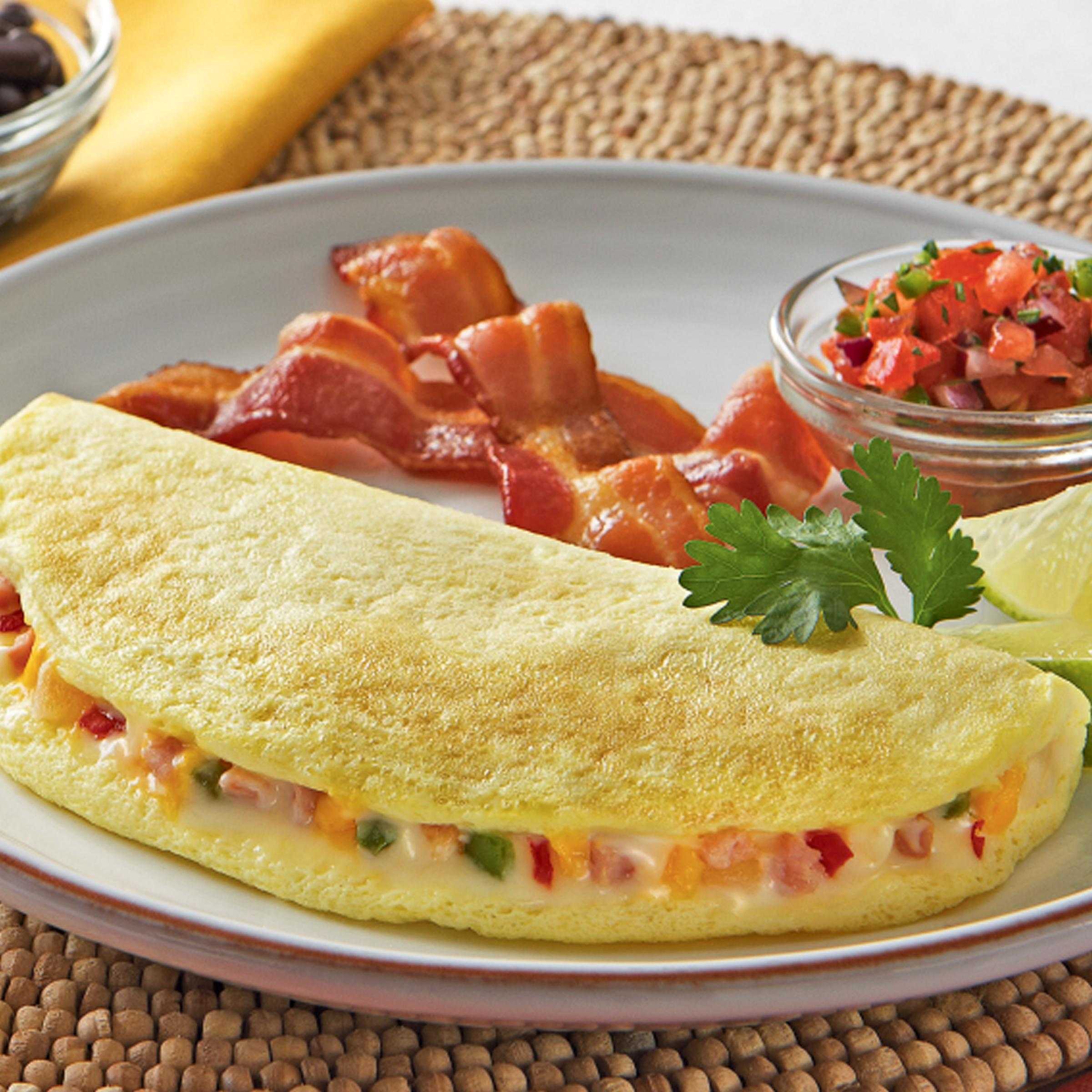 Western Omelets 6"