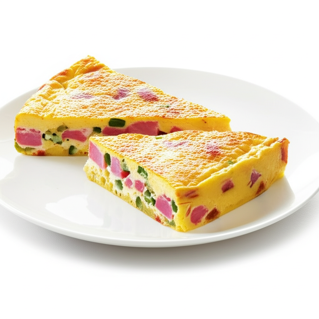 Western Style Frittata