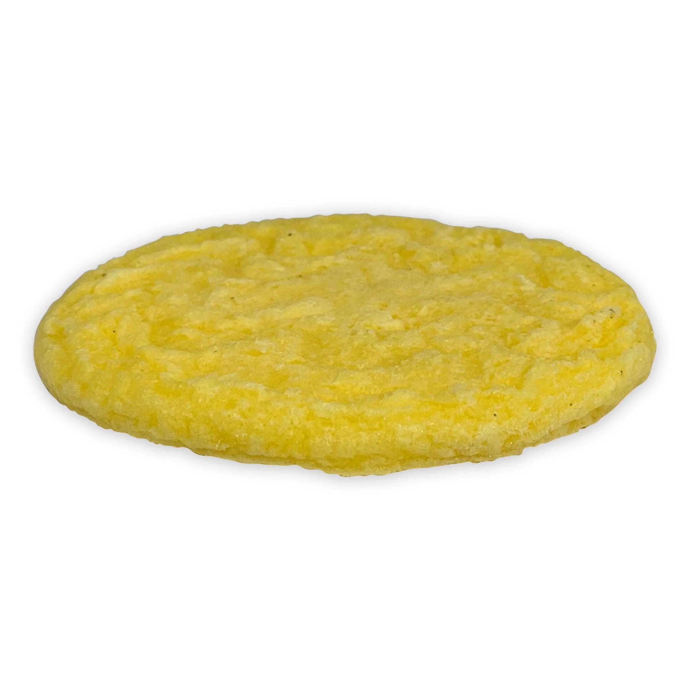 Round Scrambled Egg Patty