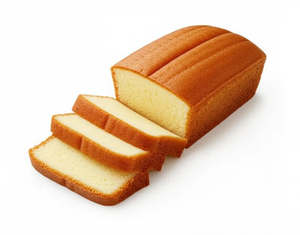 Iw Banana Cake Slices