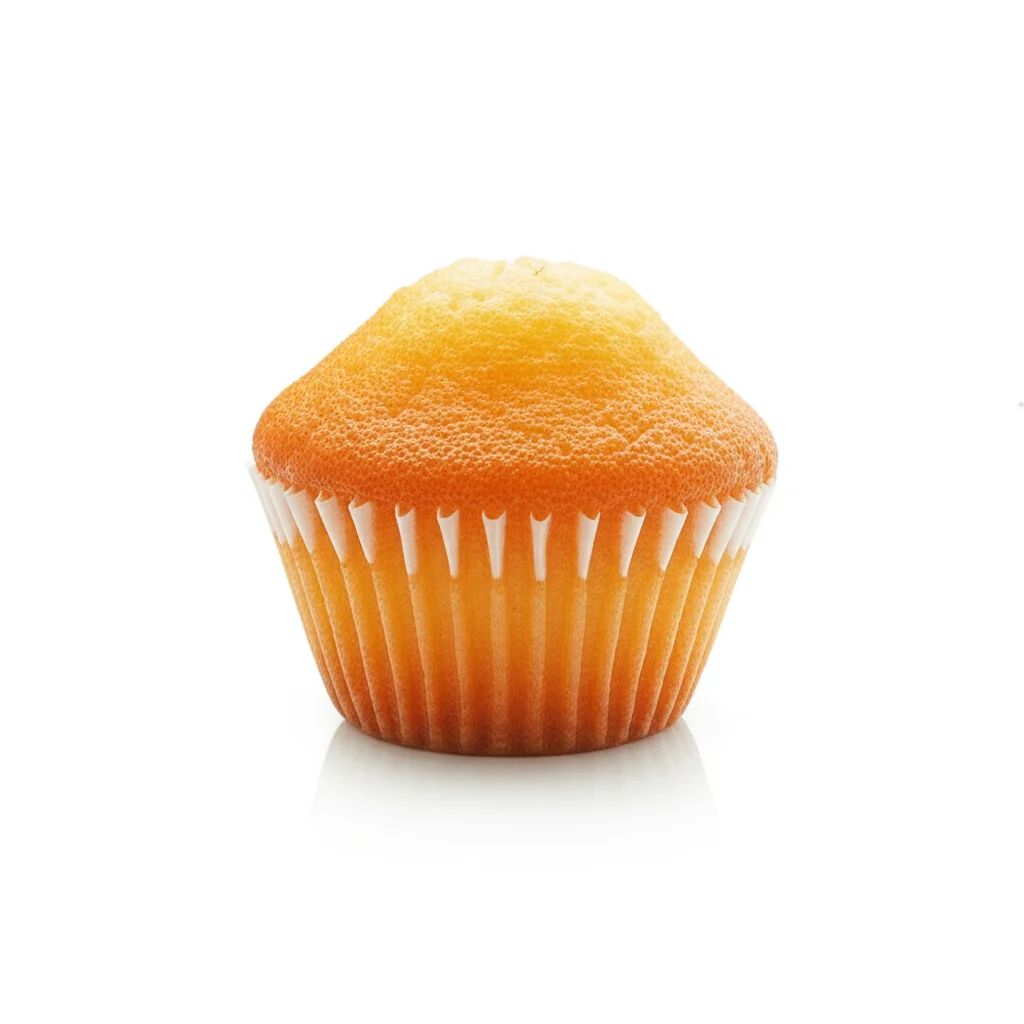 Individually Wrapped Vanilla Muffin