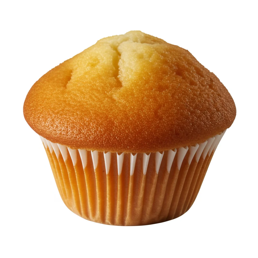 Individually Wrapped Banana Muffin