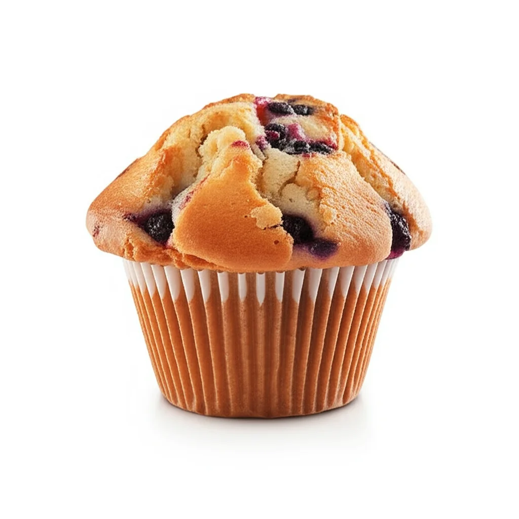 Individually Wrapped Mixed Berry Muffin