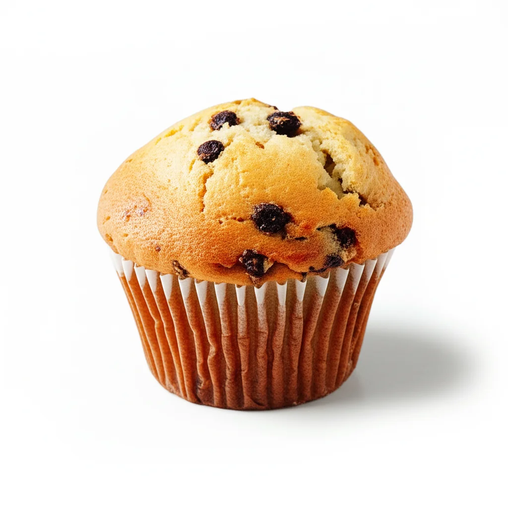 Individually Wrapped Whole Grain Bran Muffin