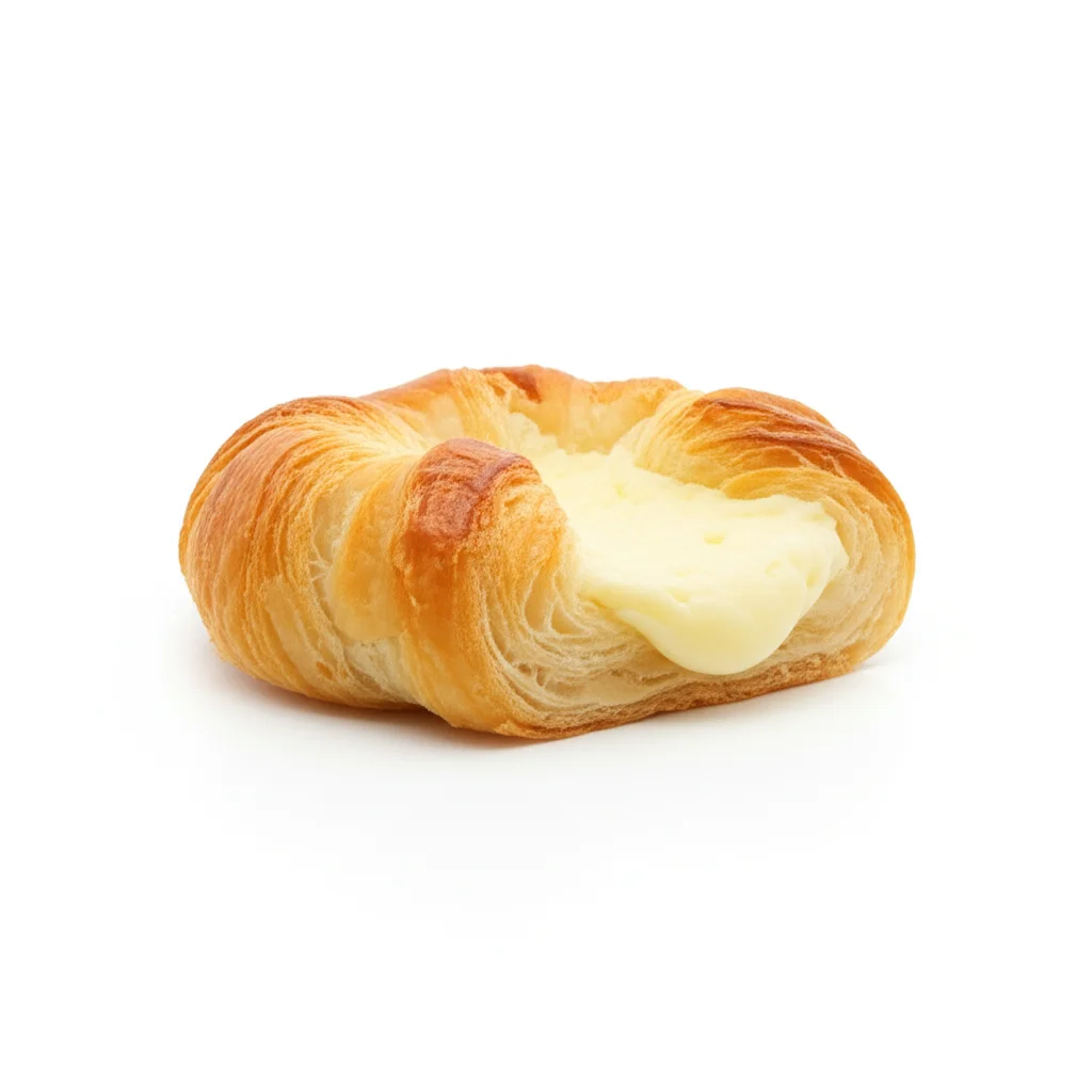 Individually Wrapped Cheese Danish