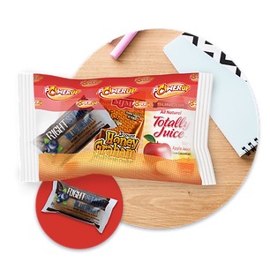 Blueberry Mini Loaf Kit