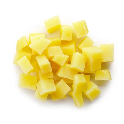 Diced Potato Cubes