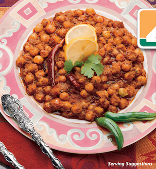 Chole Chana Masala