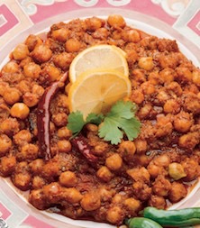 Chana Masala