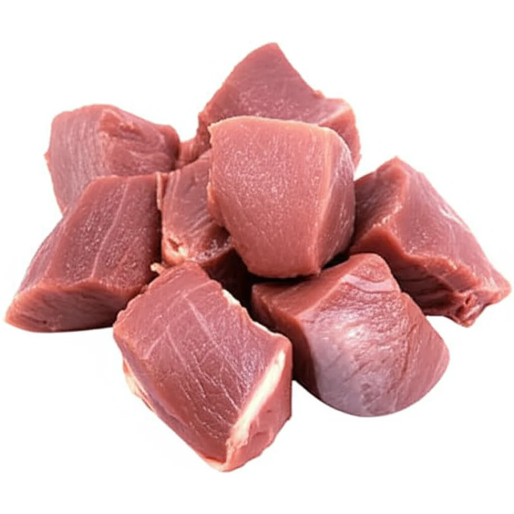 Lamb Cubes For Stew