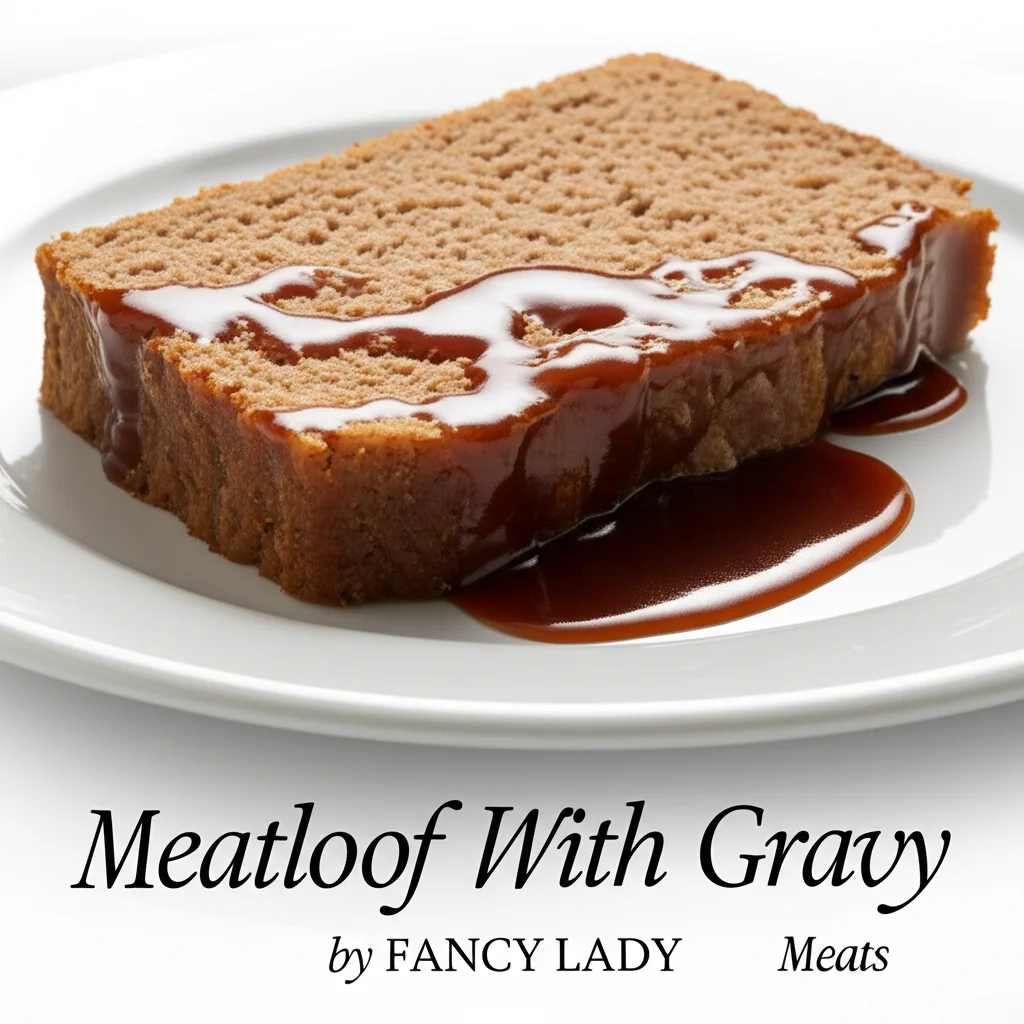 Meatloaf With Gravy