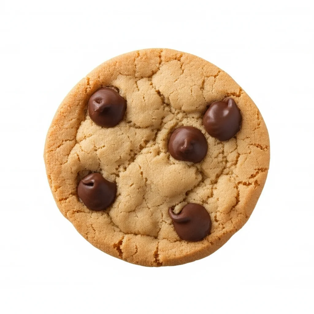 Reduced Fat Benefit Candy Cookie