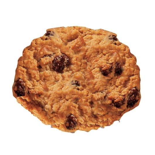 Oatmeal Raisin Cookie Dough