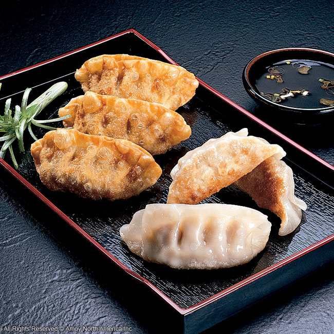 Pork Potstickers