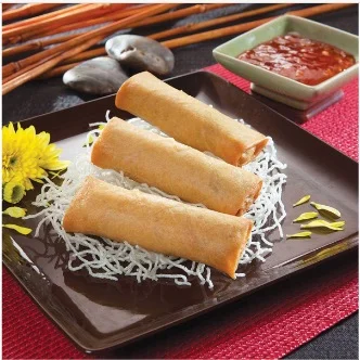 Vegetable Spring Roll