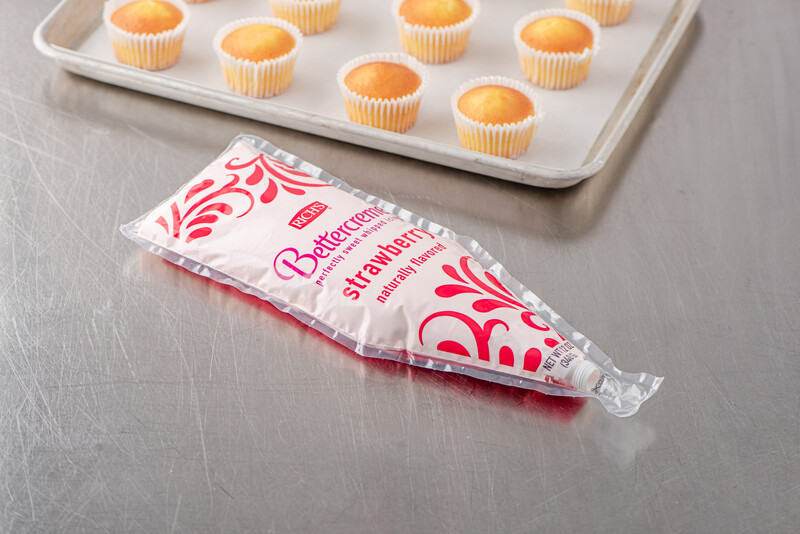 Strawberry Buttercream