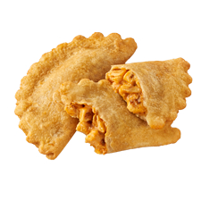 Chicken And Cheese Empanada