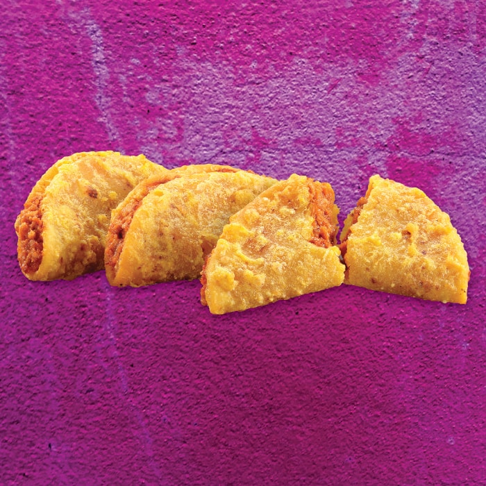 Mini Beef Tacos