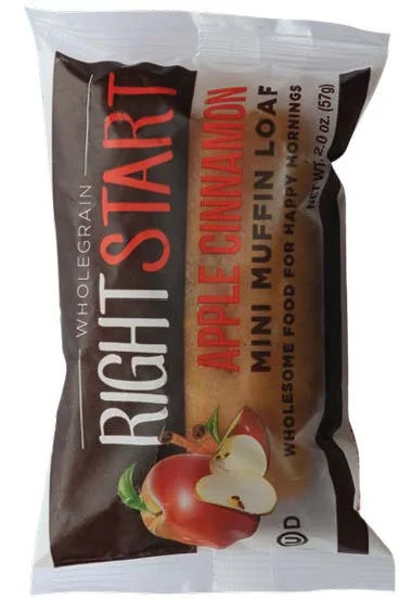 Iw Wg Apple Cinn Loaf