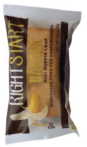 Iw Wg Mini Banana Loaf