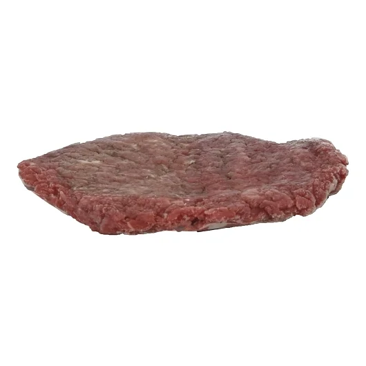 4oz Cubed Beef Steak