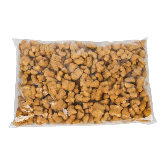 Whole Grain Breaded Shrimp Poppers