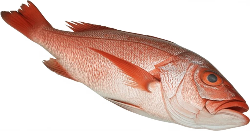 4-6oz Red Snapper Filet