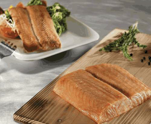 Ivp Iqf 4oz Salmon Loin