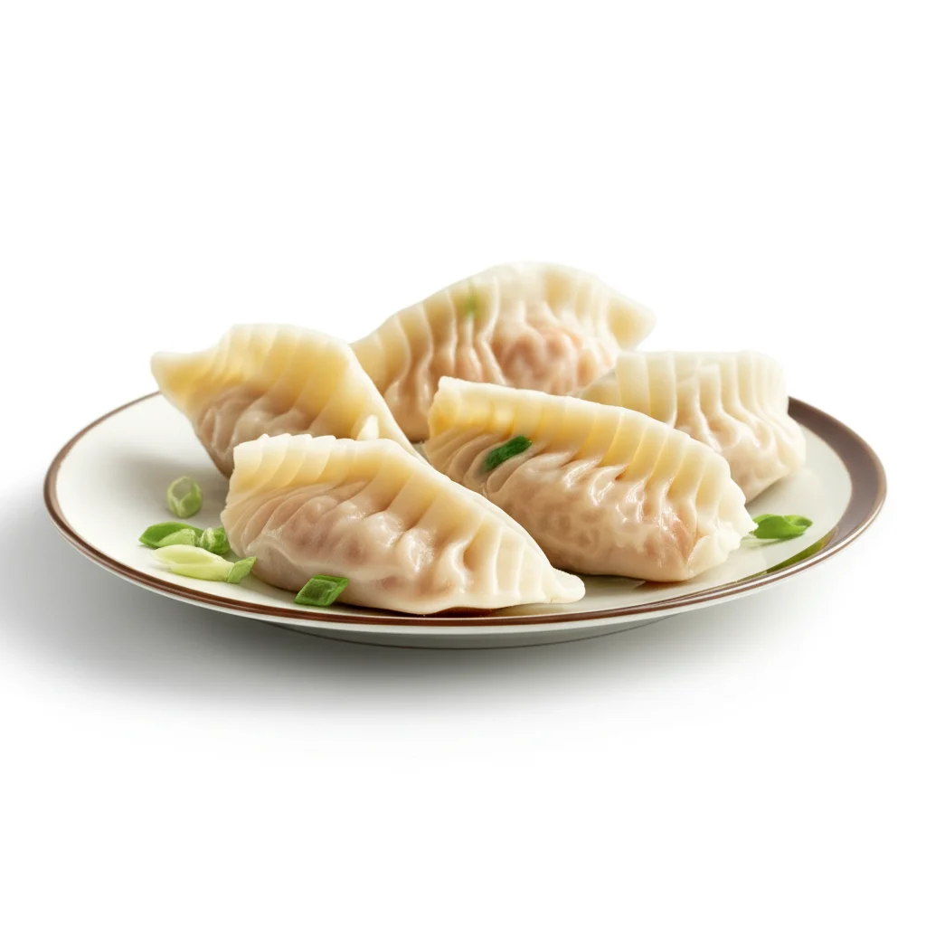 Shrimp And Chive Dumpling