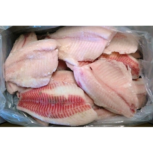 Iqf 3-5oz Tilapia