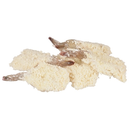 16/20 Breaded Butterfly Shrimp