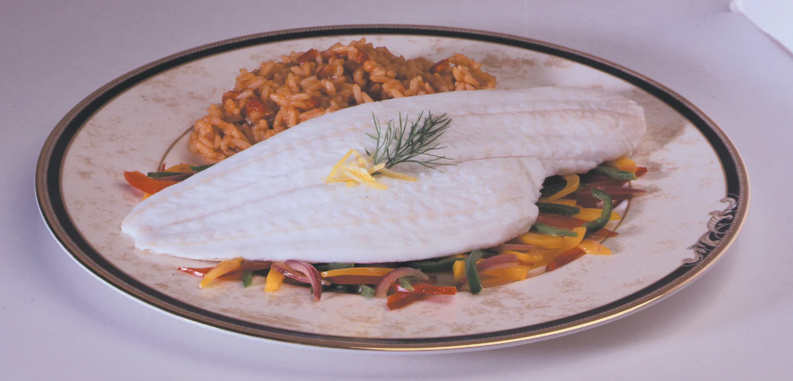 Iqf 5-7oz Tilapia Filet