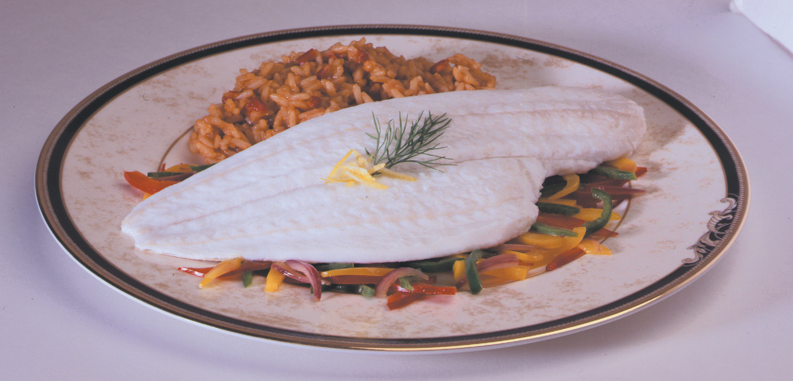 Iqf Tilapia Filet 3-5 Oz