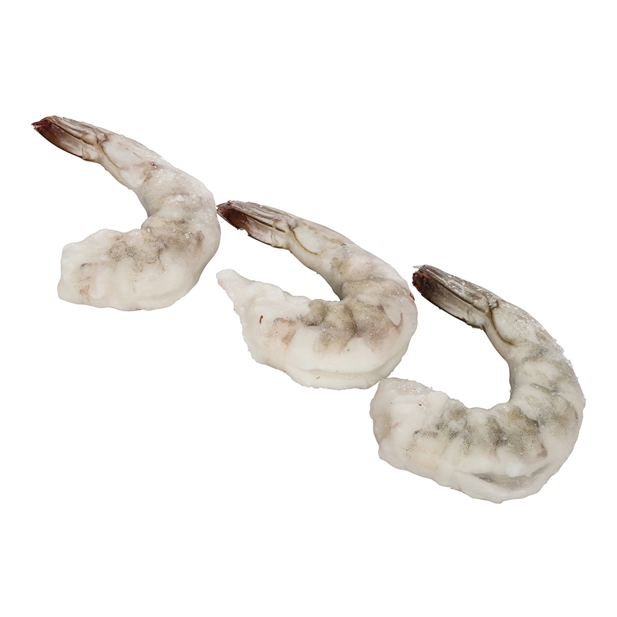 16/20 Cooked Shrimp (tail On)