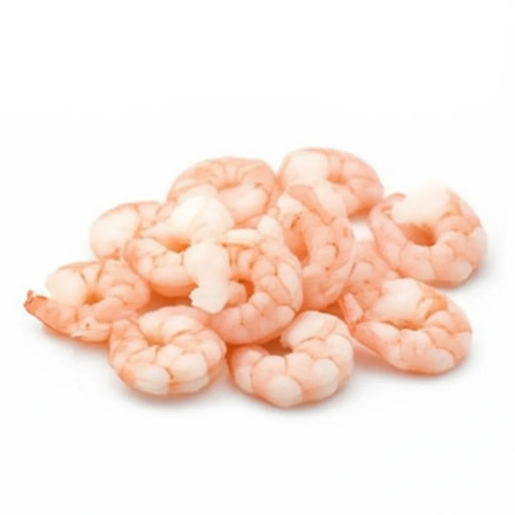 40/60 Ckd Broken Shrimp