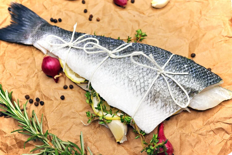 Ivp 5-6 Oz Branzino Filet